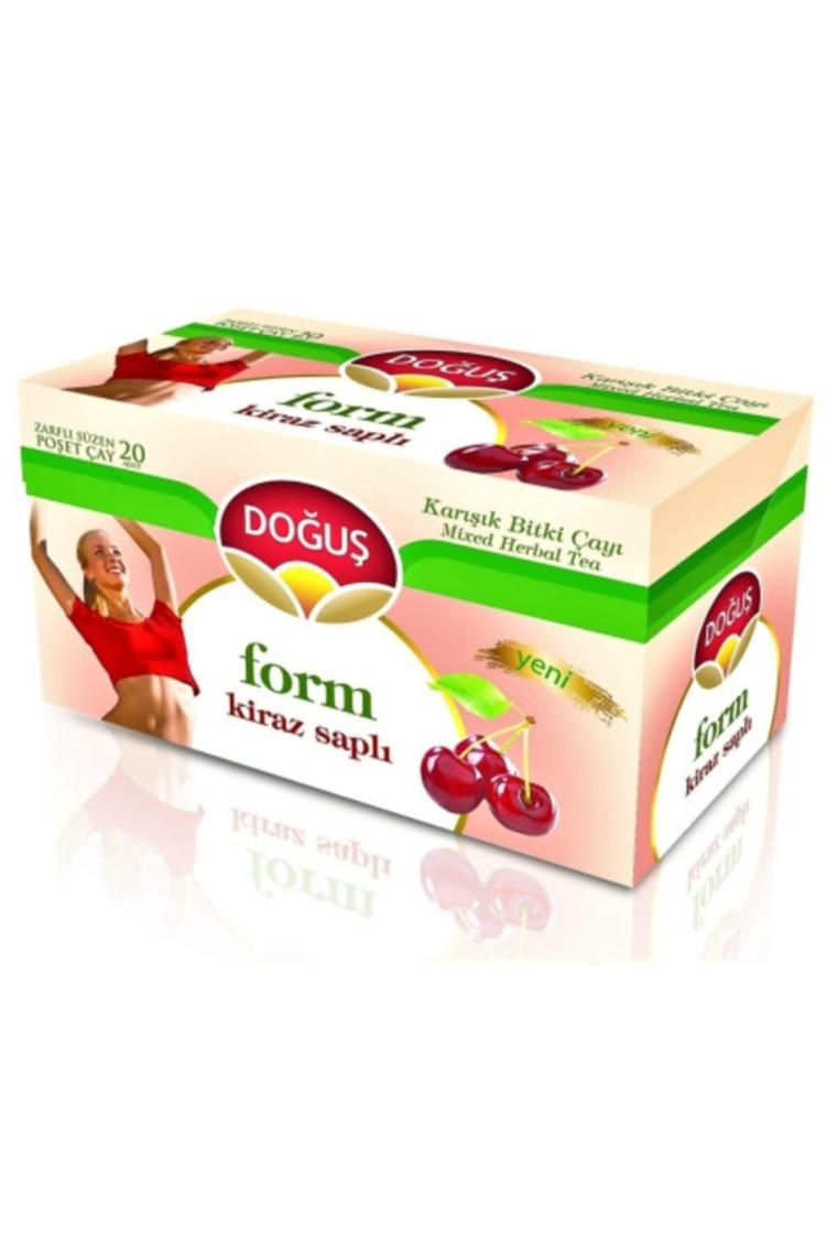Form Kiraz Saplı Çayı 20x2 gr