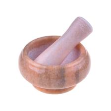 Bambum Tero Mermer Havan Sarı T1131