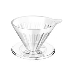 Plastik V60 Dripper Crystal Eye 01 (2 FİNCAN)