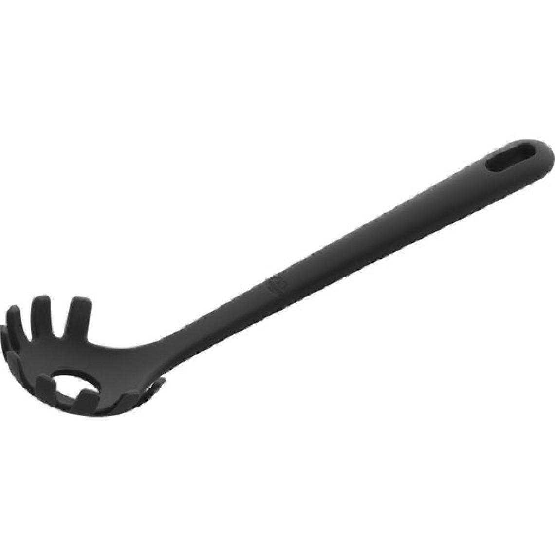 Ballarini Nero Silikon Makarna Kepçesi 29 cm