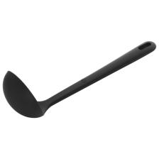 Ballarini Nero Silikon Çorba Kepçesi