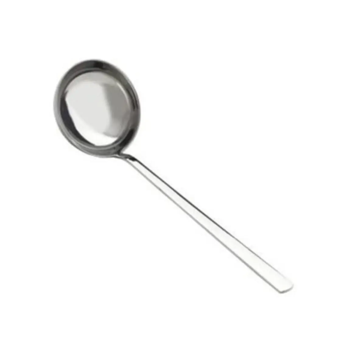 Kısmet Çelik Servis Kepçesi 29CM