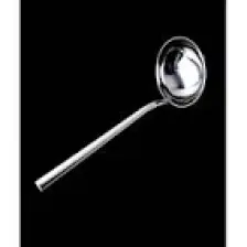 Kısmet Çelik Servis Kepçesi 29CM