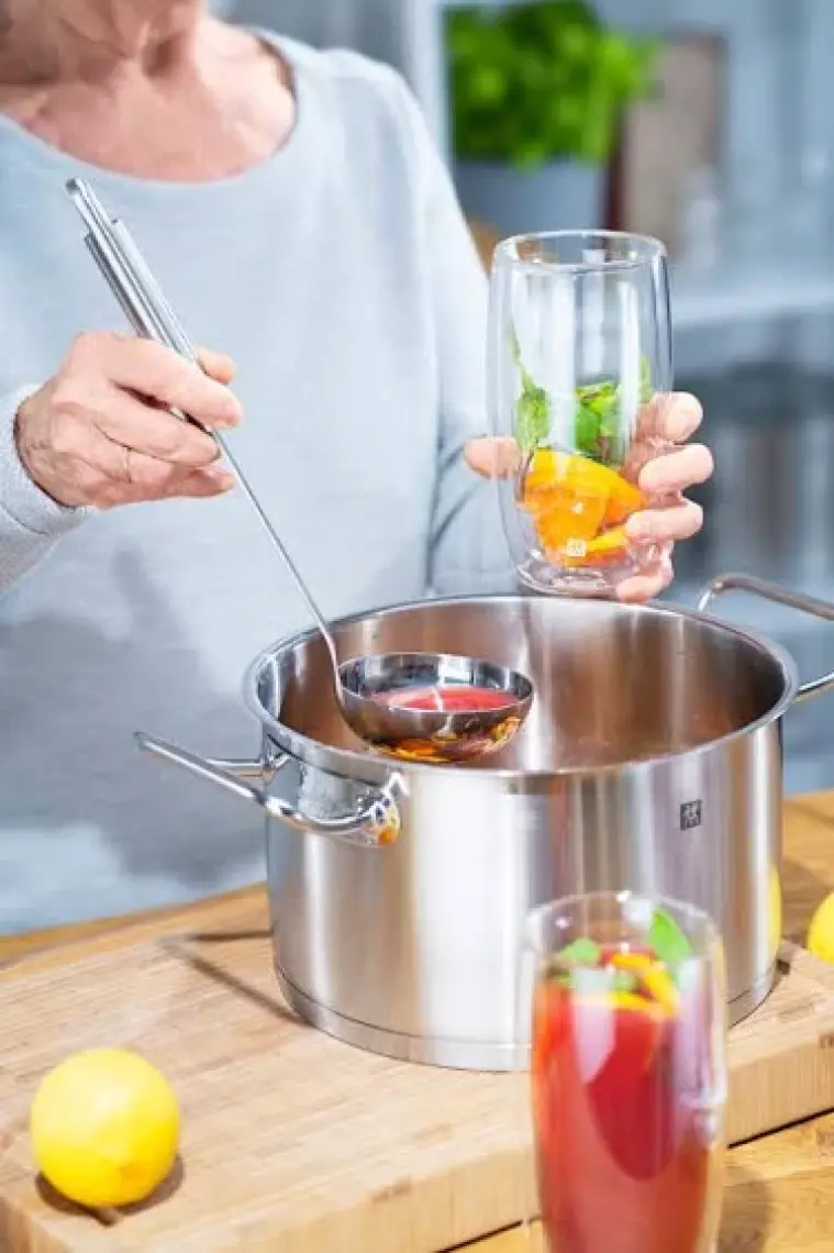 Zwilling Pro Çorba Kepçesi 32 cm