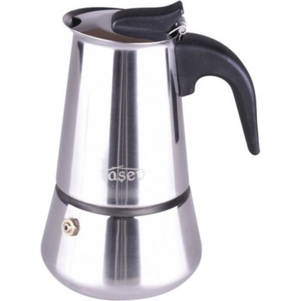 Taşev Stilo Moka Pot 2 Fincan