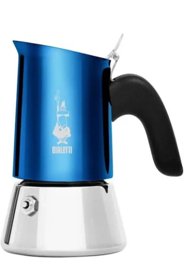 Bialetti Venüs Mokapot 2 Cup Mavi