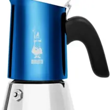 Bialetti Venüs Mokapot 2 Cup Mavi