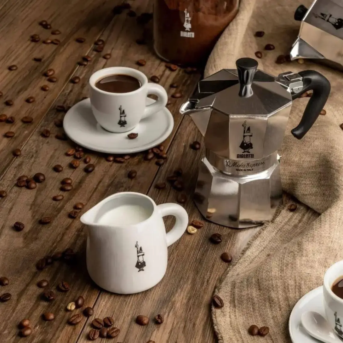 Bialetti Moka Express (3 Cup)