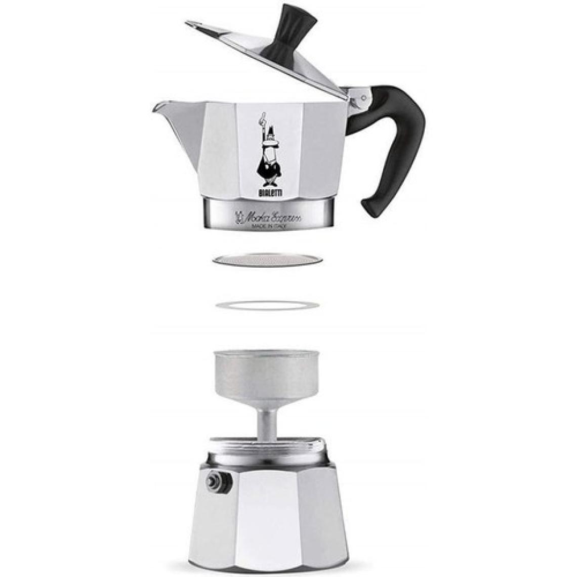 Bialetti Express 4 Cup Moka Pot