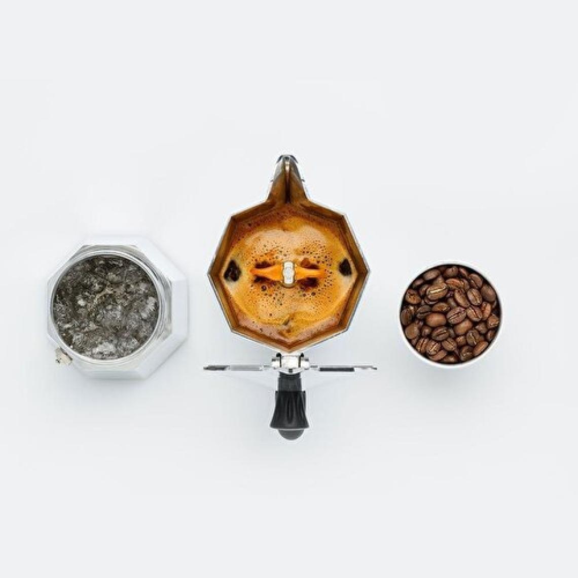 Bialetti Express 4 Cup Moka Pot