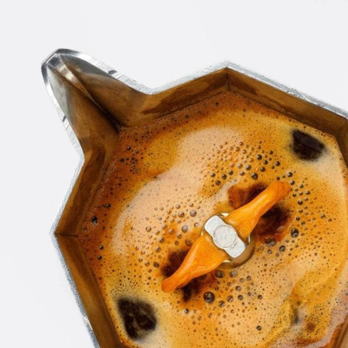 Bialetti Express 4 Cup Moka Pot