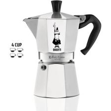 Bialetti Express 4 Cup Moka Pot