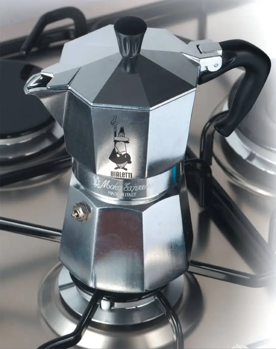 Bialetti Moka Express (3 Cup)