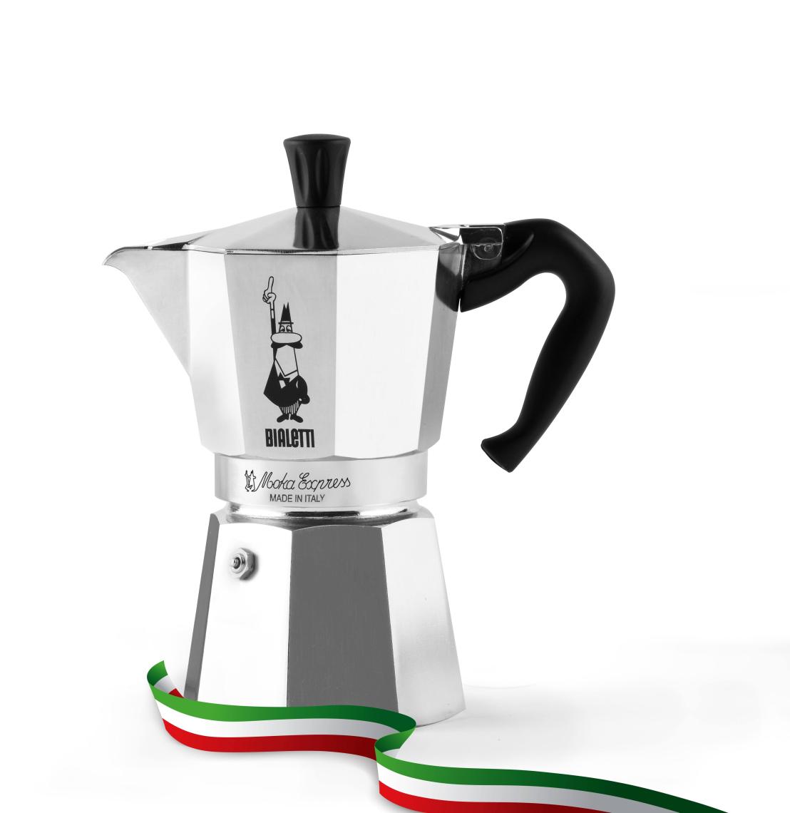 Bialetti Moka Express (3 Cup)