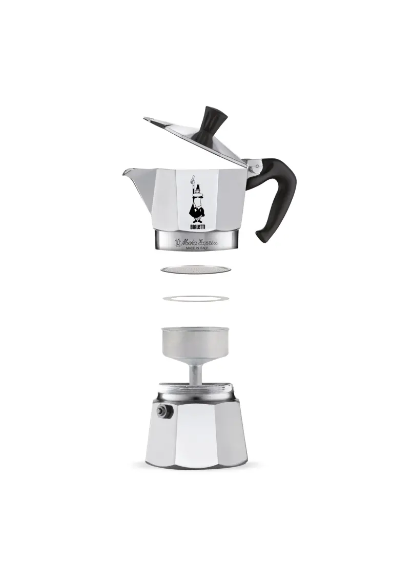 Bialetti Moka Express (3 Cup)