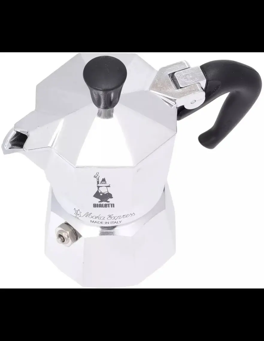 Bialetti Moka Express (3 Cup)