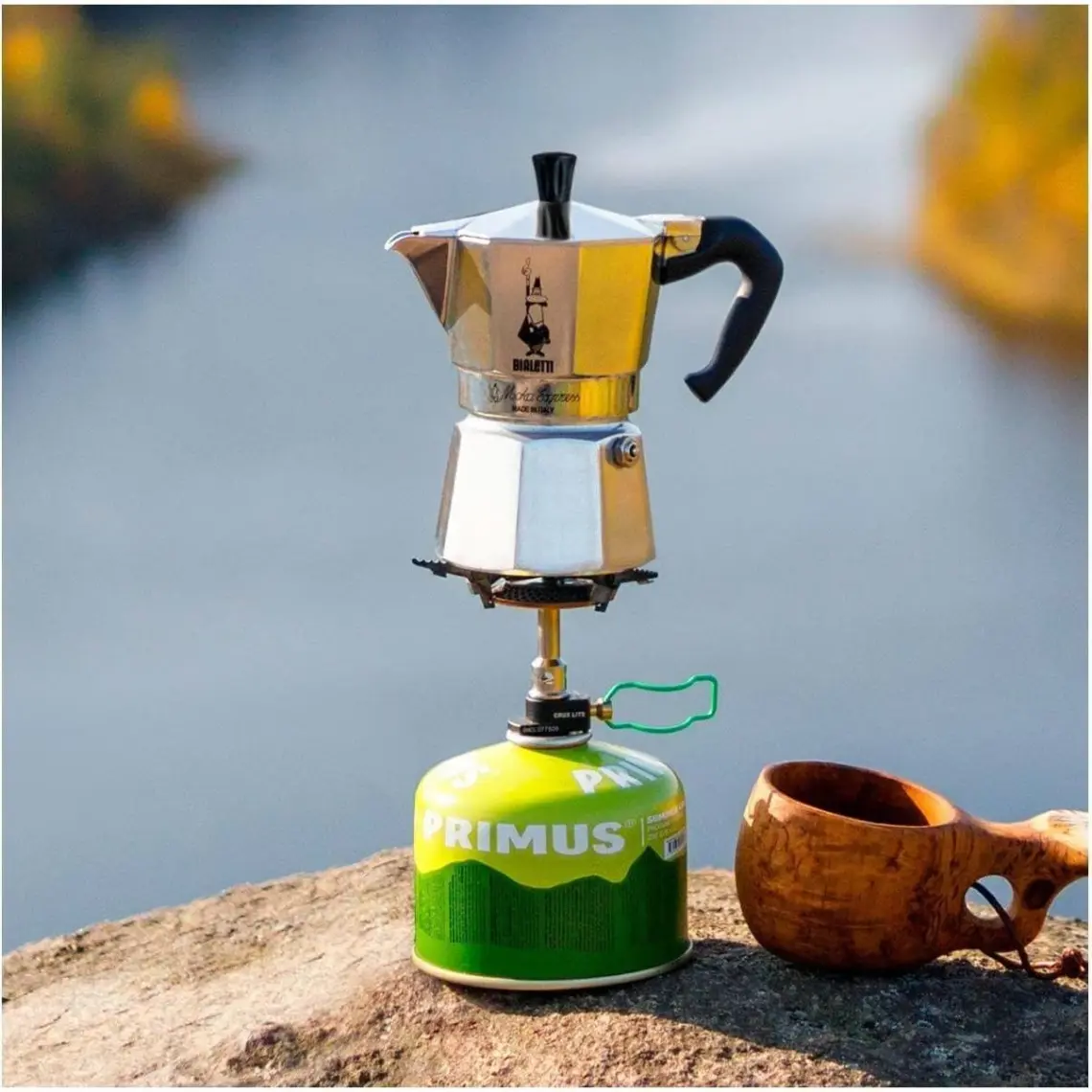 Bialetti Moka Express (3 Cup)