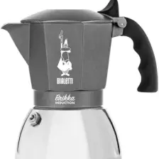 Bialetti Moka Pot Çelik Venüs 6 Cup