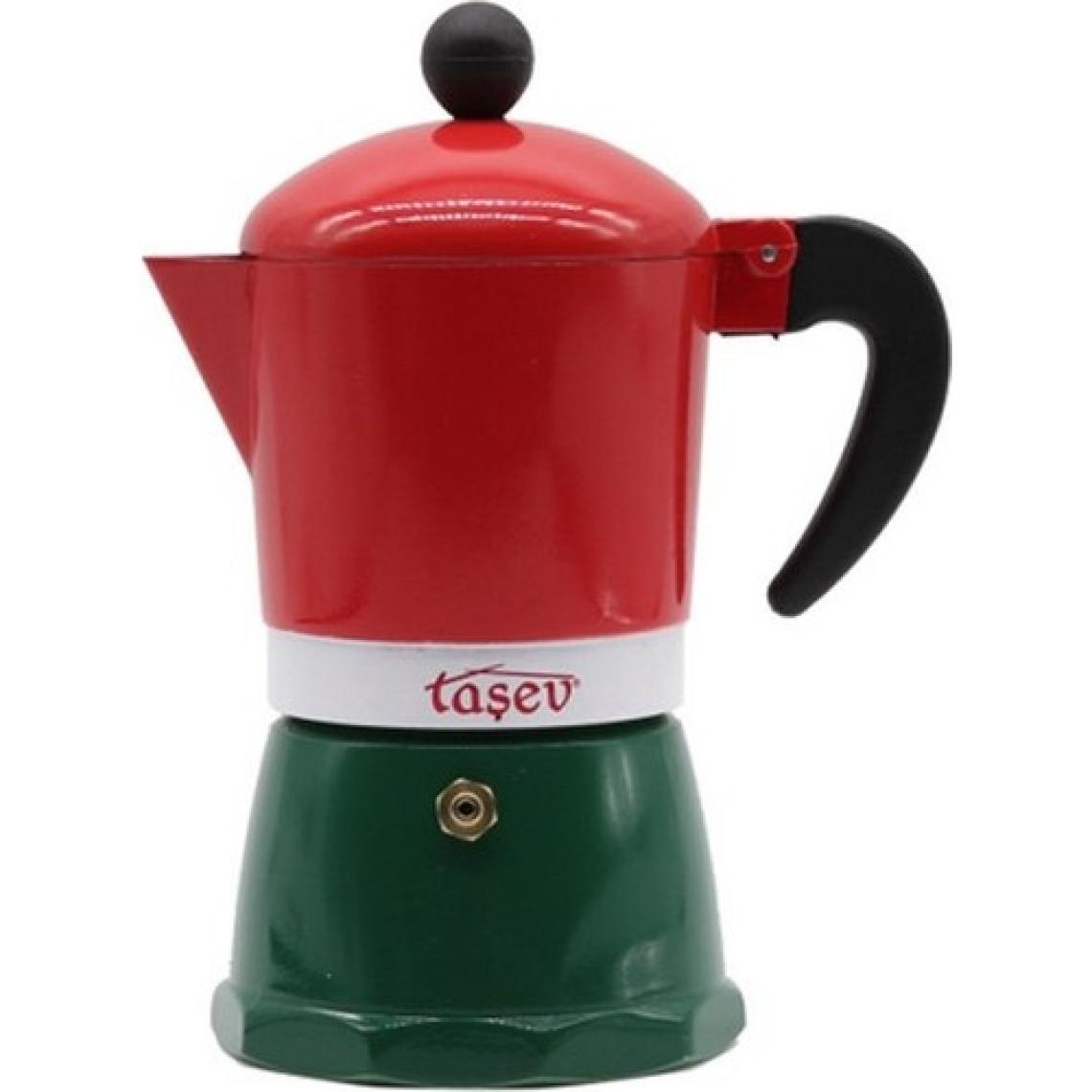Bambum Taşev Adamo 6 Fincan  Moka Pot