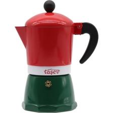 Bambum Taşev Adamo 6 Fincan  Moka Pot