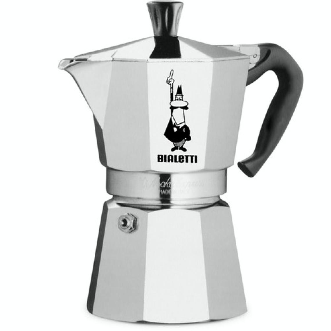Bialetti Express 6 Cup Moka Pot