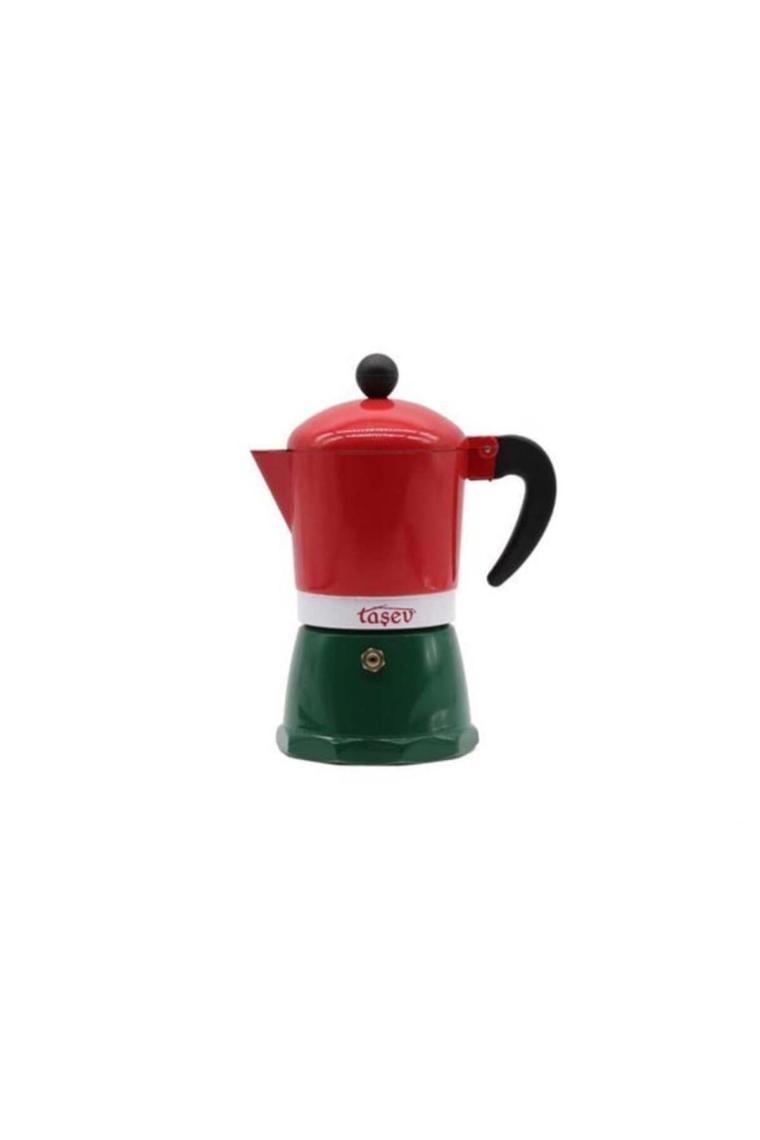 Bambum Taşev Adamo 6 Fincan Moka Pot