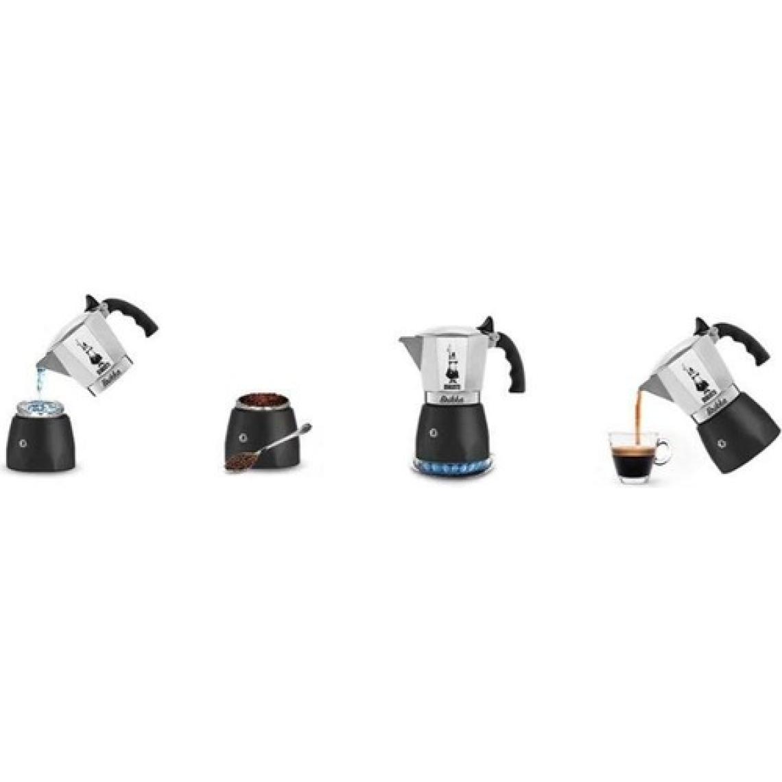 Bialetti Brikka 2 Cup Moka Pot
