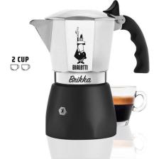 Bialetti Brikka 2 Cup Moka Pot