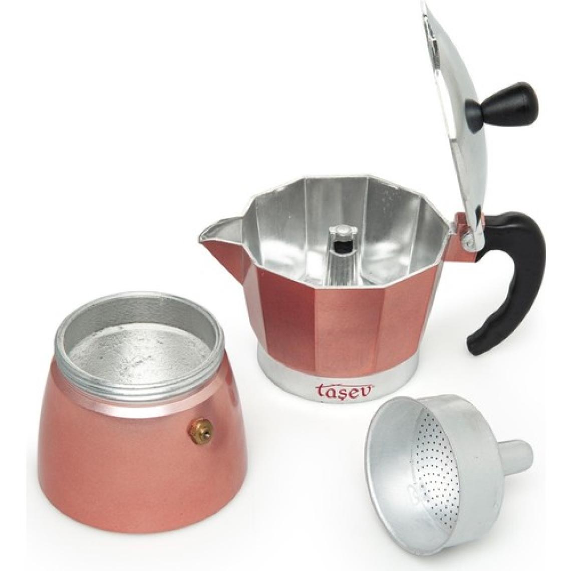 Taşev T1199 Mopinky 6 Fincan Moka Pot