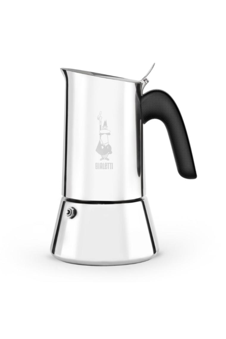 Bialetti Venüs 4 Cup ( Venüs 4 Cup Classic Stainless Steel Moka Pot)