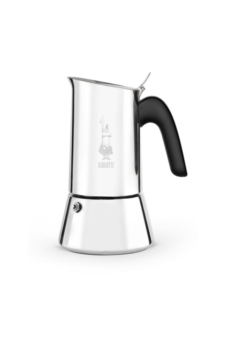 Bialetti Venüs 4 Cup ( Venüs 4 Cup Classic Stainless Steel Moka Pot)