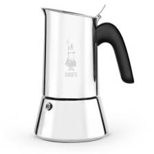 Bialetti Venüs 4 Cup ( Venüs 4 Cup Classic Stainless Steel Moka Pot)