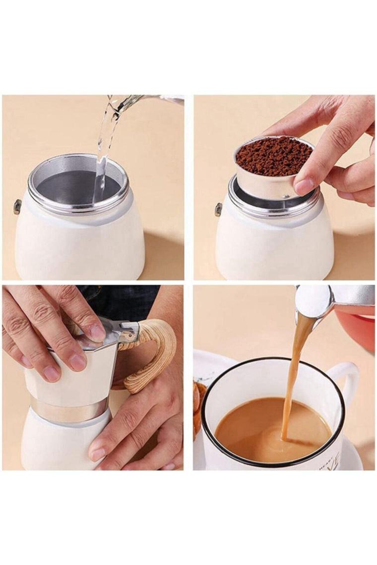 Coffee Hutt Pembe 6 Cup