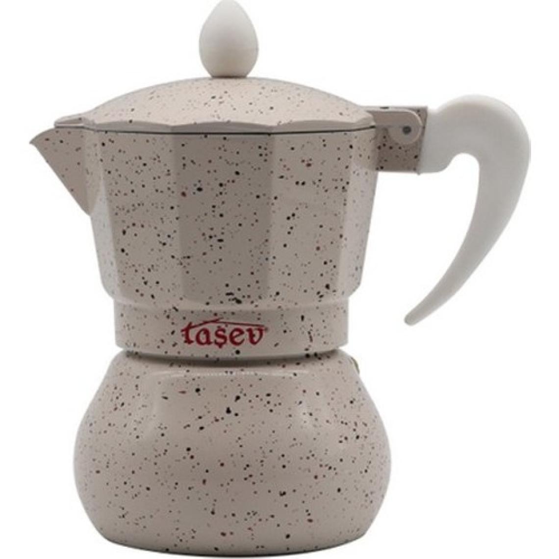 Taşev T1201 Brioni 6 Fincan Moka Pot