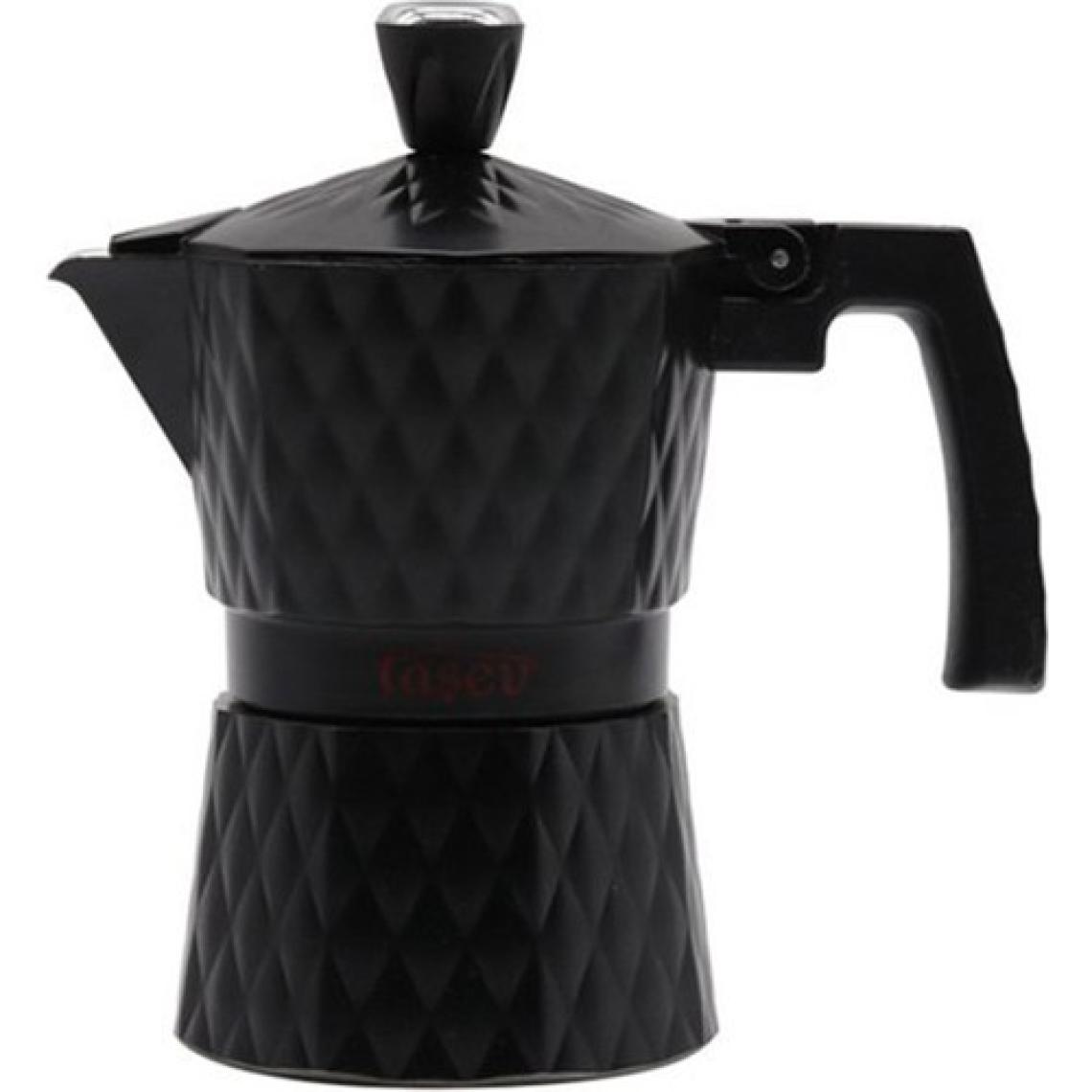 Taşev T1202 Adamante 3 Fincan Moka Pot
