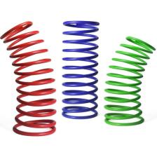 Lamiess  10 mm 4:1 Helezon Spiral Şeffaf 100 Adet