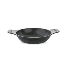 Kendinden Kulplu Granit 20 cm Gri Sahan