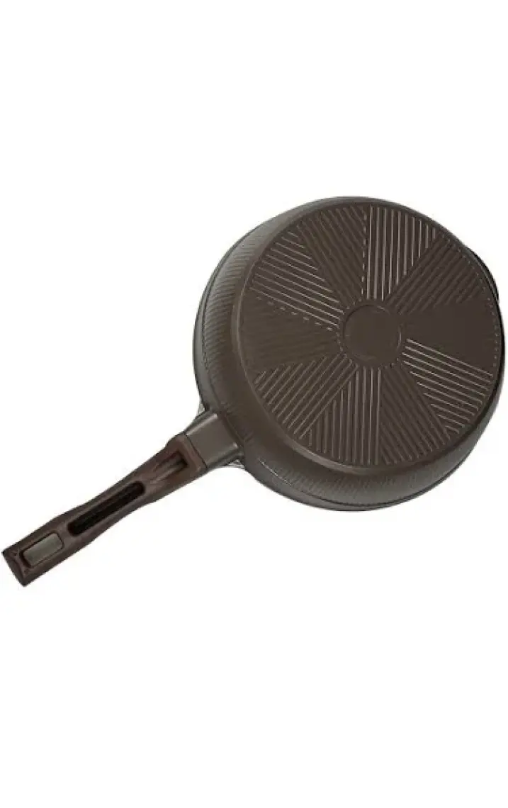 Kochler Prosteam 6 Katmanlı Granit Tava 26 cm - Airfrey Yanmaz Yapışmaz Tava