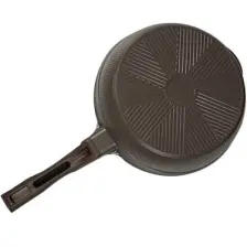 Kochler Prosteam 6 Katmanlı Granit Tava 26 cm - Airfrey Yanmaz Yapışmaz Tava