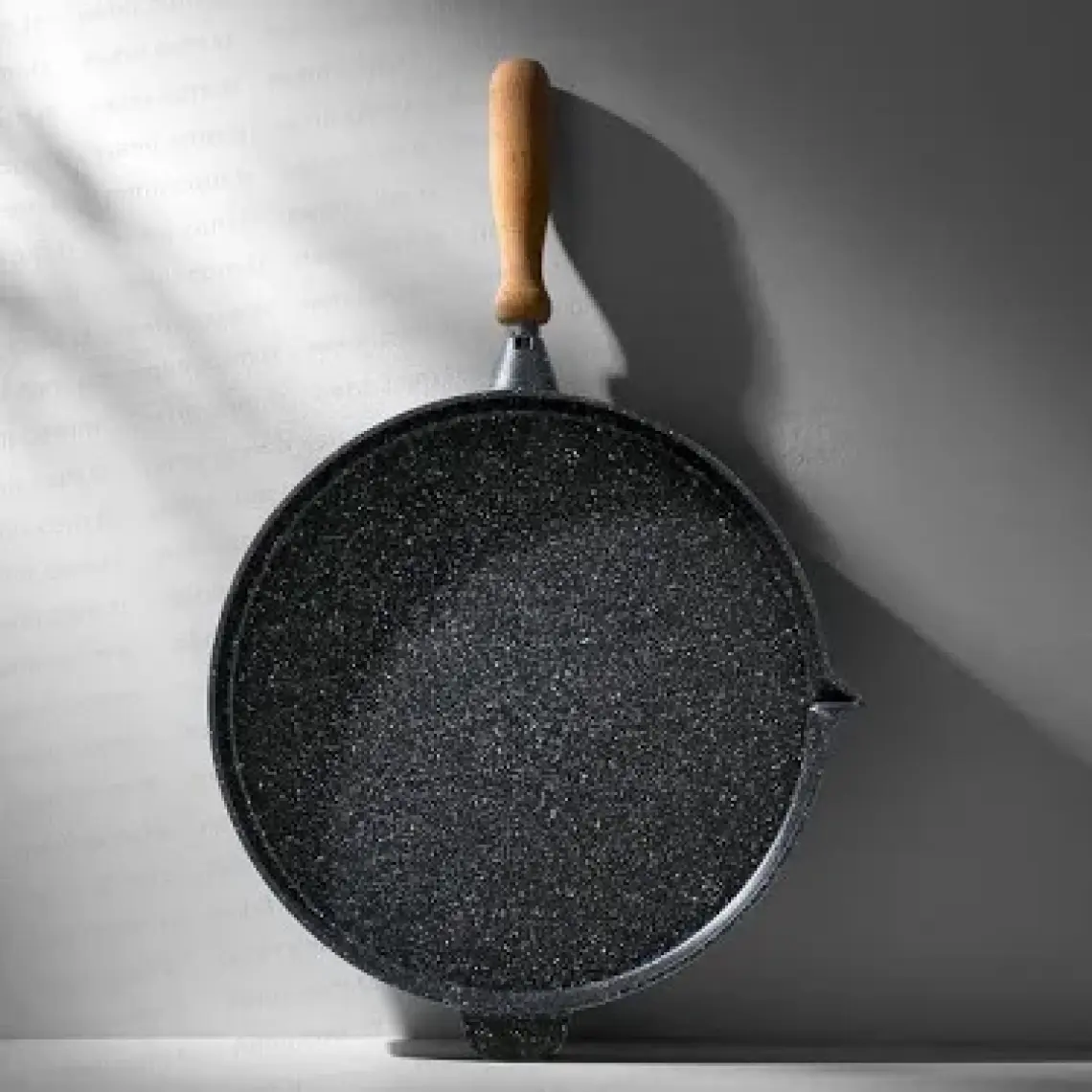 Nehir Granit Gözleme Tavası 36CM