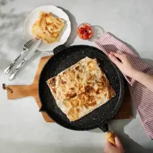 Nehir Granit Gözleme Tavası 36CM