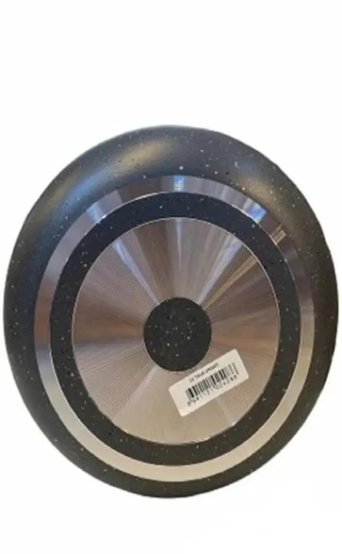 Mehtap Tava 32 cm. Gri Seri Granit