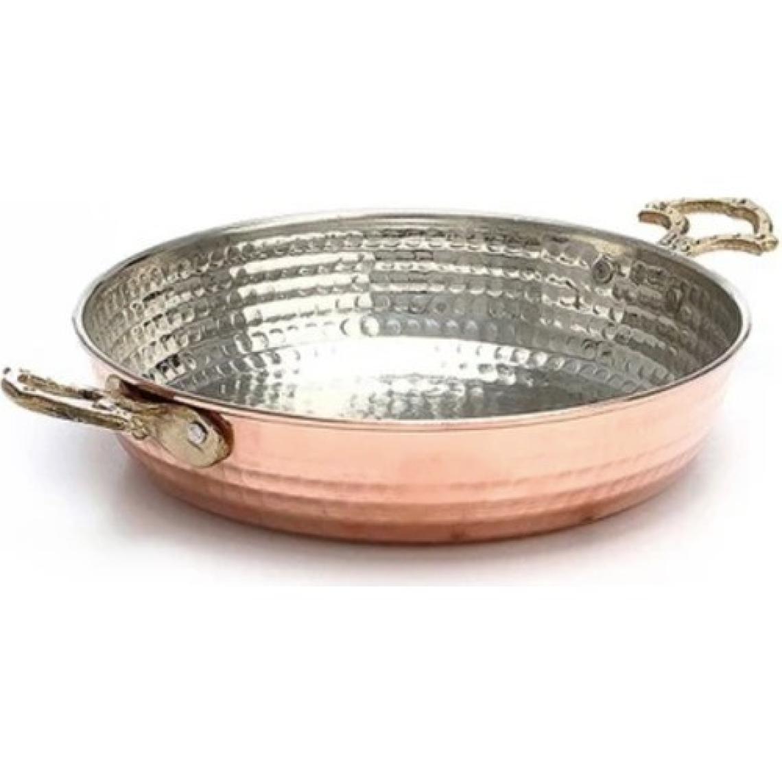 Öztiryakiler  Bakır Sahan 20 Cm