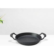 Elit Mutfak 20 cm Döküm Granit Omlet Sahan Tava