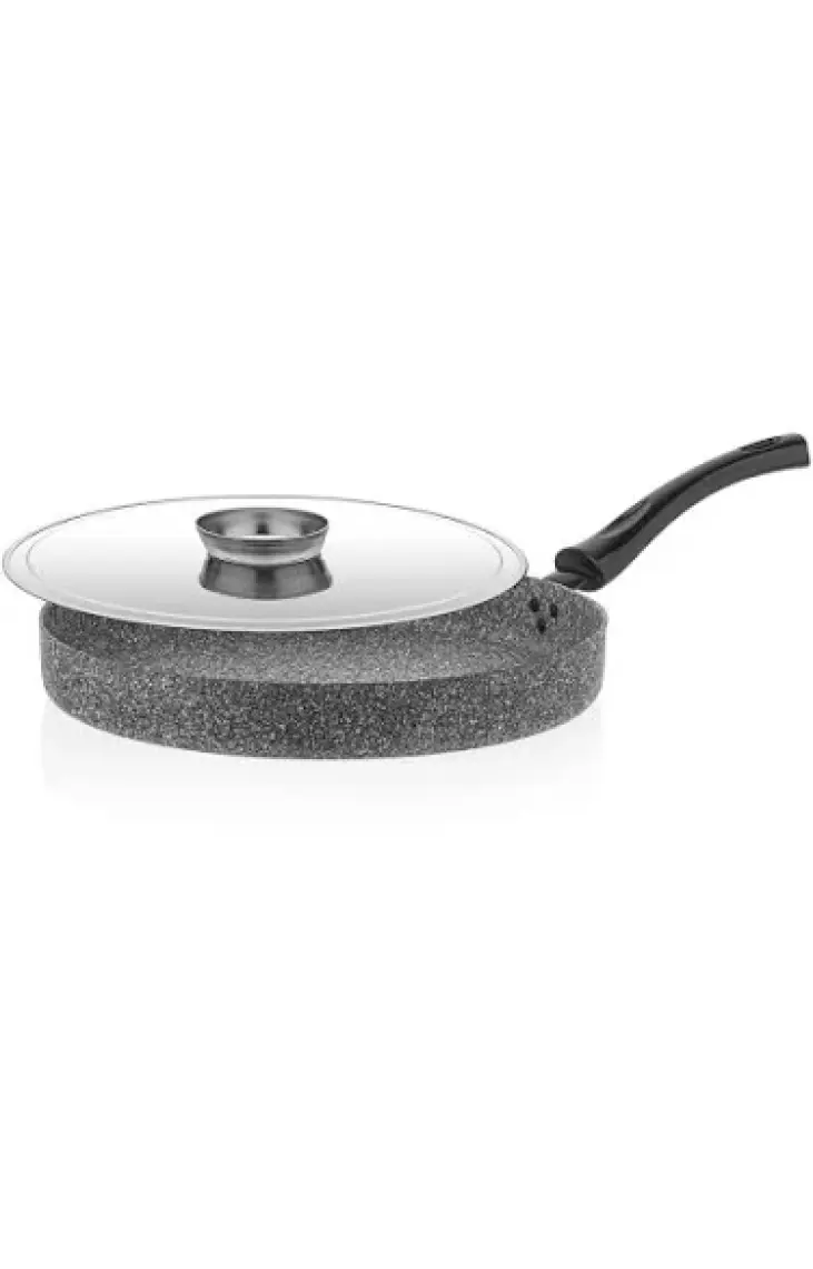 Taç Ultra Granit Balık Tavası 32 cm