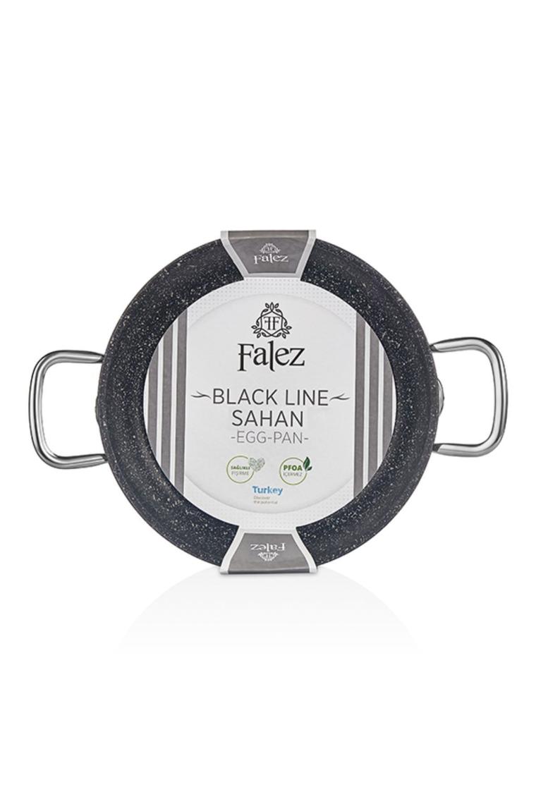 Falez Black Line 22 cm Sahan