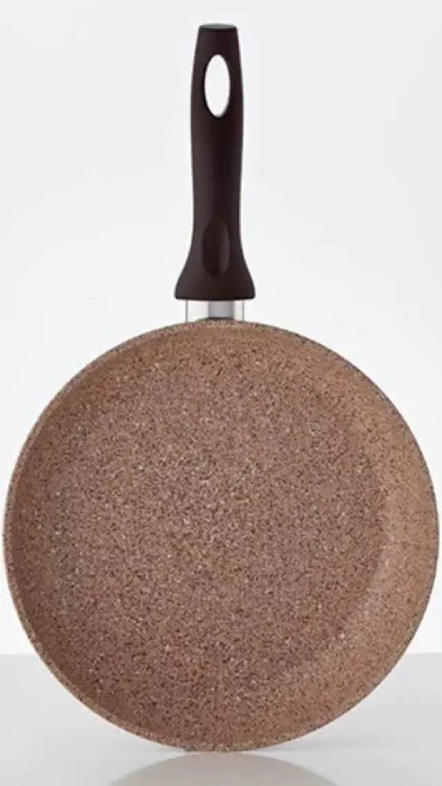 Falez Creamy Granit 30 Cm Tava