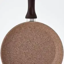 Falez Creamy Granit 30 Cm Tava