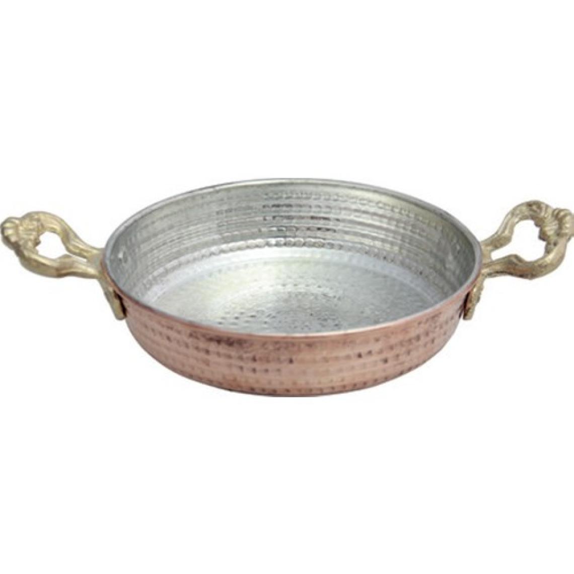 Öztiryakiler  Bakır Sahan 16 Cm