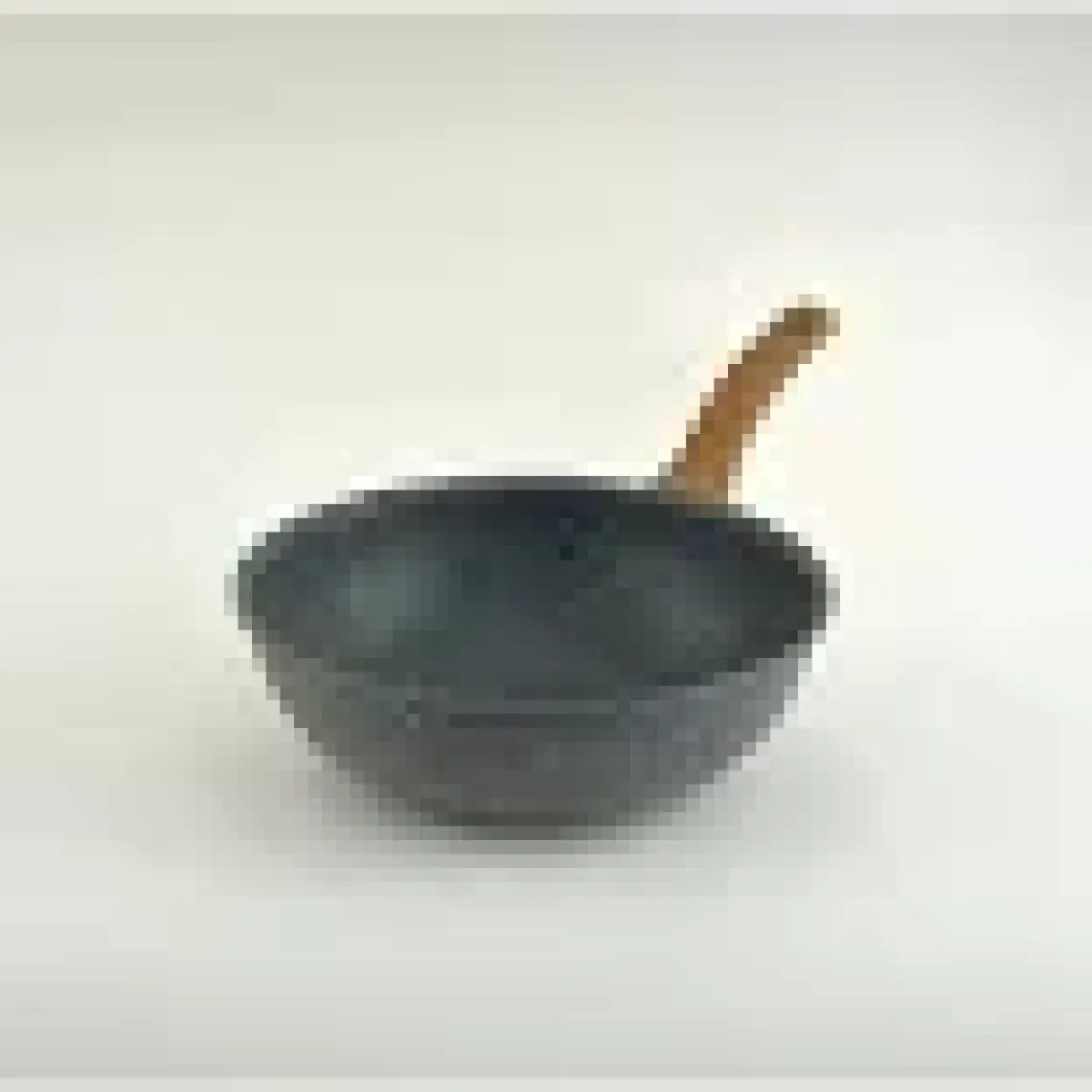 Leydi Marble Natura Granit Wok Tava 28 cm